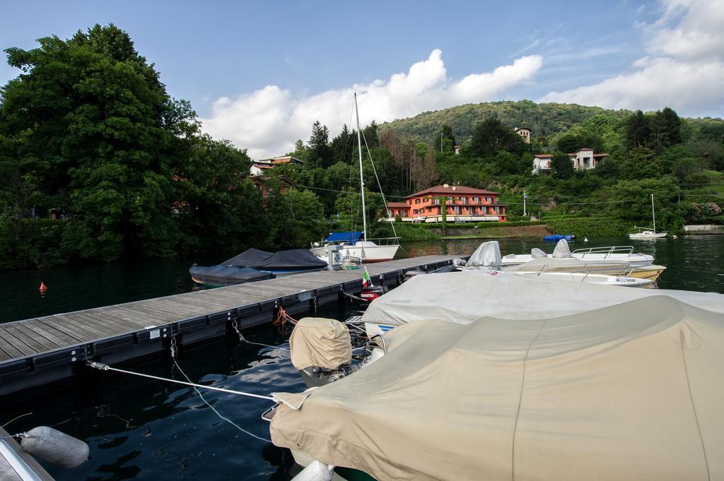 Hotel & Residence La Sibilla Cusiana Петенаско Екстериор снимка