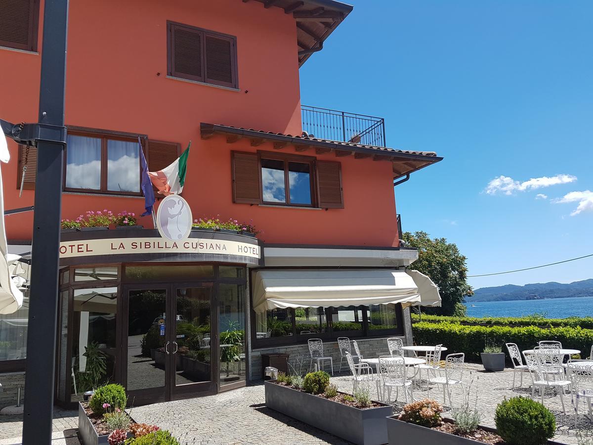 Hotel & Residence La Sibilla Cusiana Петенаско Екстериор снимка