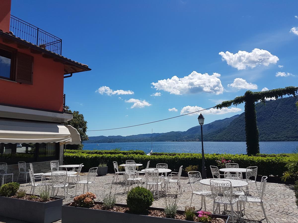 Hotel & Residence La Sibilla Cusiana Петенаско Екстериор снимка