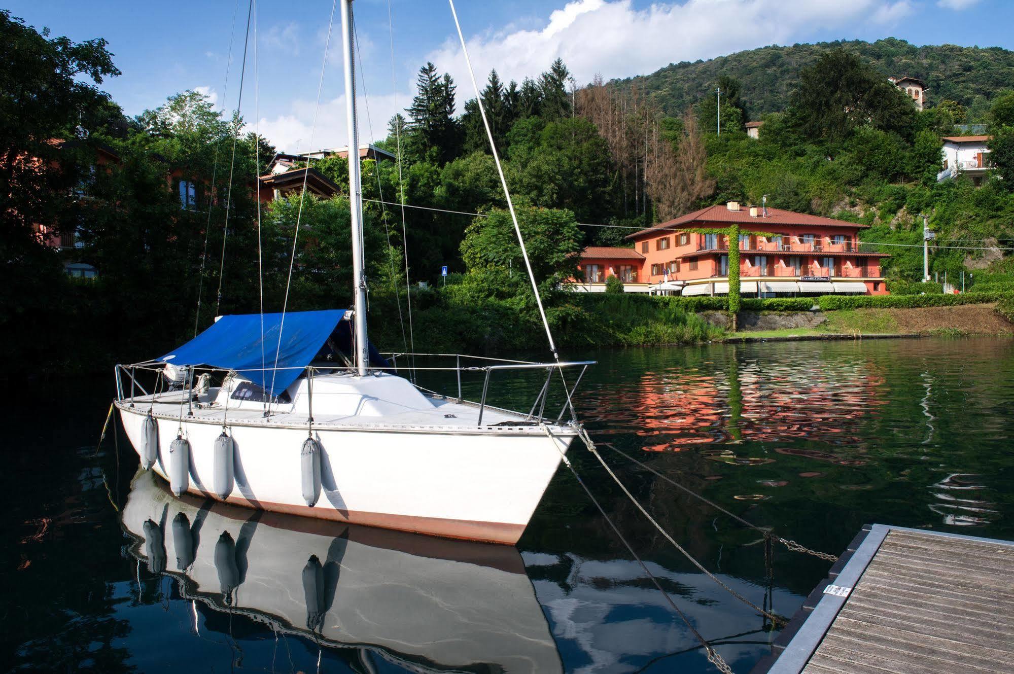 Hotel & Residence La Sibilla Cusiana Петенаско Екстериор снимка