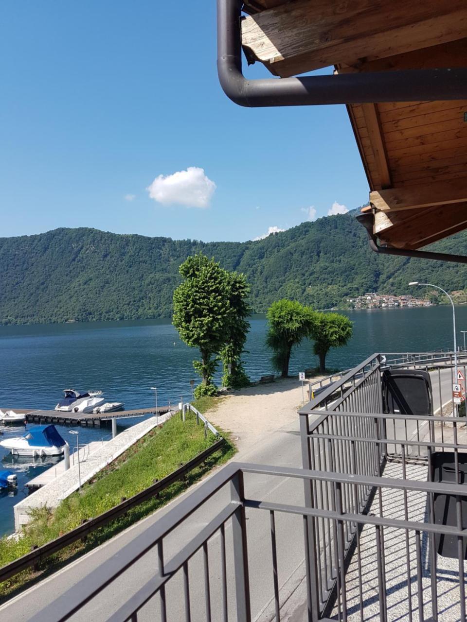 Hotel & Residence La Sibilla Cusiana Петенаско Екстериор снимка